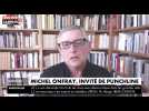 Punchline : François Fillon taclé par Michel Onfray (vidéo)