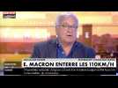 Emmanuel Macron : Jean-Claude Dassier admire sa décision sur les 110km/h sur autoroute (vidéo)