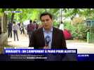Migrants: un campement à Paris pour alerter - 30/06