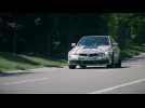 Vidéo : la nouvelle BMW M3 peaufine ses réglages sur le Nürburgring
