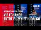Municipales à Paris Vif échange entre Agnès Buzyn et Anne Hidalgo