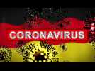 Coronavirus : 600 000 personnes reconfinées en Allemagne
