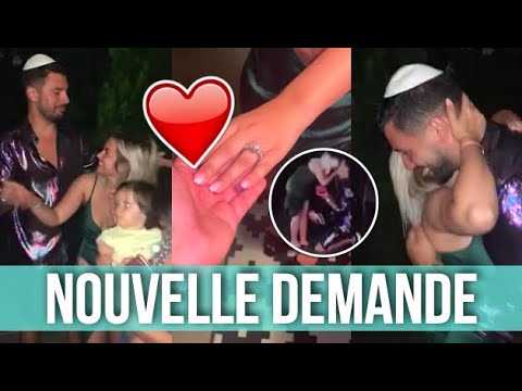 VIDEO : KEVIN FAIT UNE NOUVELLE DEMANDE EN MARIAGE  CARLA ET LUI OFFRE ENFIN LA BAGUE DE SES RVES