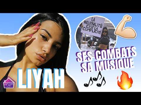 VIDEO : Liyah (Les Anges 11) rpond  la polmique sur sa photo , sa musique, ses combats...