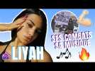 Liyah (Les Anges 11) répond à la polémique sur sa photo , sa musique, ses combats...
