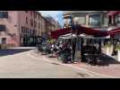 Réouverture des restaurants et bars à Annecy
