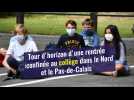 Nord et Pas-de-Calais : la réouverture des collèges en images