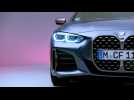 Vidéo : le nouveau coupé BMW Série 4 (2020) en détail