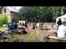 Réouverture du haras d'Annecy le 3 juin