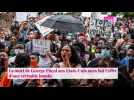 Rassemblement pour Adama Traoré : Leila Bekhti pousse un coup de gueule