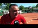 Le Mag Tennis Actu - Stéphane Houdet : 