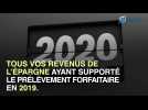 Déclaration de revenus : le détail important pour les épargnants