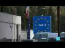 Déconfinement : la frontière avec l'Italie est rouverte mais reste très controlée