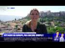 Voyager en Europe, pas encore simple ! - 04/06