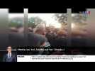 VIDEO - Un policier traité de vendu lors de la manifestation pour Adama Traoré porte plainte