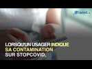 Zoom sur l'application StopCovid