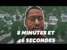 George Floyd est mort en 8 minutes et 46 secondes