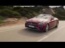 Mercedes-Benz E-Class Cabrio - Driving Video