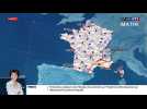Prévisions météo du vendredi 5 juin