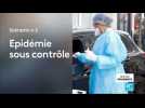 L'épidémie de Covid-19 