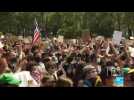 Mort de George Floyd : les manifestations continuent aux États-Unis