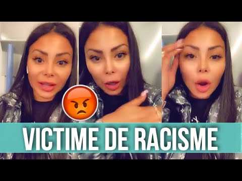VIDEO : MAEVA VICTIME DE RACISME  SOUS LE CHOC, ELLE RACONTE CE QU?ELLE VIENT DE VIVRE ! (LES MARSEI