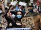 Booba rejoint de façon étonnante la manifestation Black Lives Matter