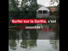 Surf électrique