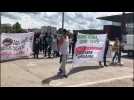 Manifestation à Troyes contre les violences policières