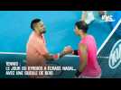 Tennis : Le jour où Kyrgios a écrasé Nadal... avec une gueule de bois