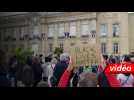 Beauvais. La Gauche manifeste contre les violences policières.