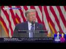 Trump face à la rue - 06/06