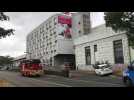 Boulogne : une alarme se déclenche, les clients de l'hôtel Ibis évacués