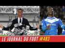 RONALDO devient le premier footballeur milliardaire, BALOTELLI viré !