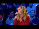 La France a un incroyable talent : Hélène Ségara en larmes après la prestation d'un couple (VIDEO)
