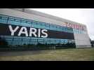Toyota Onnaing: A la carosserie, on prépare l'arrivée de la Yaris 4 et dans un second temps la Yaris cross