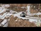 Les routes de l'impossible