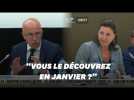 Agnès Buzyn reconnaît le manque de masque mais se défausse
