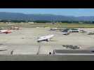 Genève Aéroport : une reprise progressive