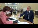 La Russie vote à 74% pour permettre à Poutine de rester au pouvoir