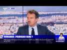 Remaniement : Macron va parler dans la presse - 02/07