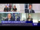 Macron peut-il se passer de Philippe ? - 02/07