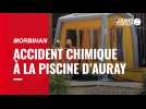 Morbihan. Accident chimique dans une piscine à Auray