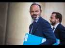 Edouard Philippe a démissionné de son poste de Premier ministre (vidéo)