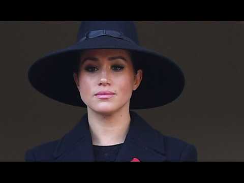 VIDEO : Meghan Markle reproche  la famille royale de ne pas l'avoir 
