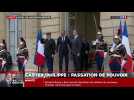 Démission d'Edouard Philippe : l'arrivée de Jean Castex pour le passation de pouvoir à Matignon
