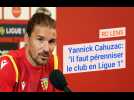 Yannick Cahuzac: 