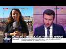 Marseille : élection sous tension