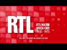 Le journal RTL de 8h du 04 juillet 2020