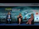 5e Sommet des Start-up: Darwin au au pays des start-up